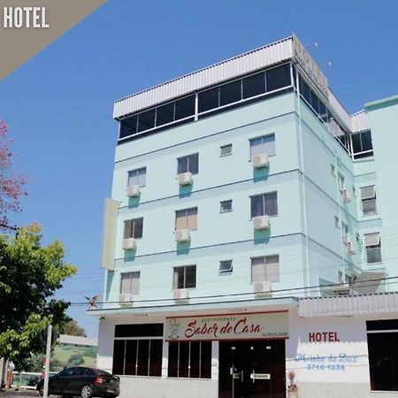 Hotel Moinho Da Luz - Proximo A Lajeado Arroio do Meio Ngoại thất bức ảnh