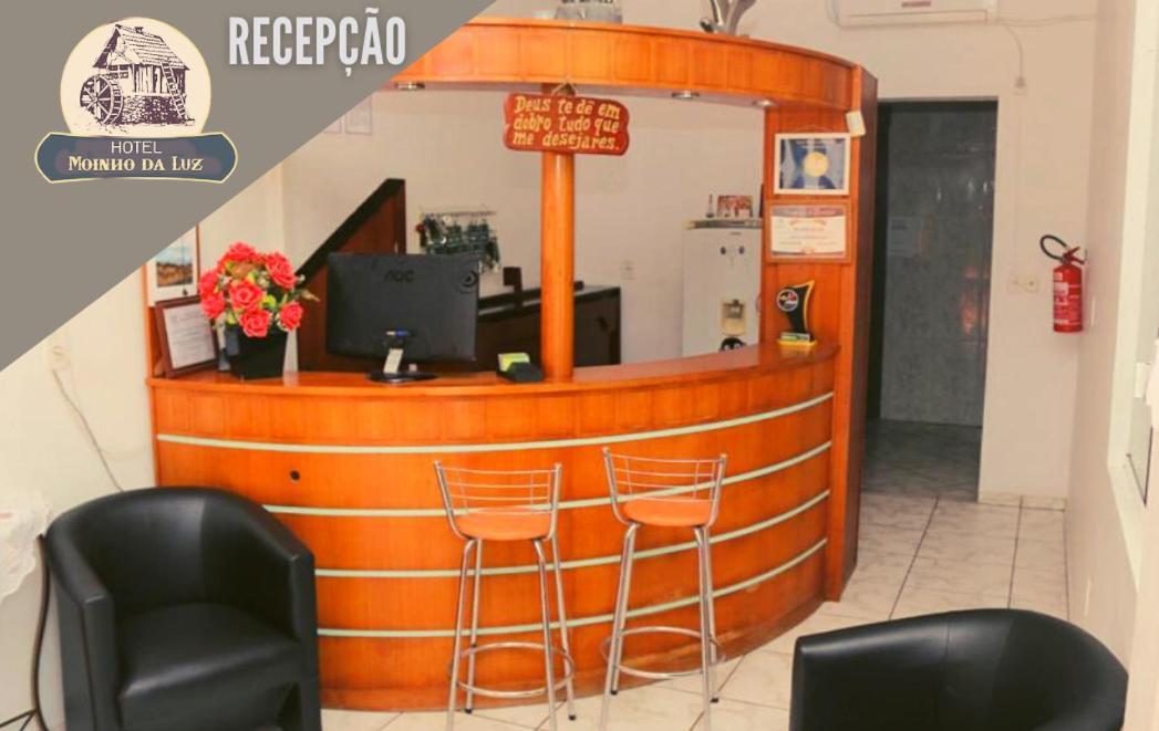Hotel Moinho Da Luz - Proximo A Lajeado Arroio do Meio Ngoại thất bức ảnh