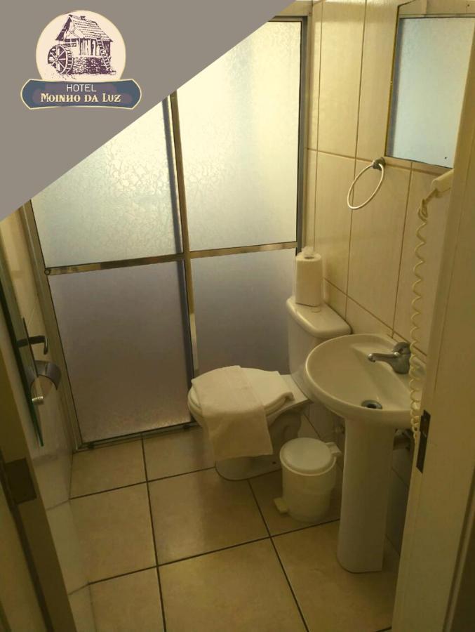 Hotel Moinho Da Luz - Proximo A Lajeado Arroio do Meio Ngoại thất bức ảnh