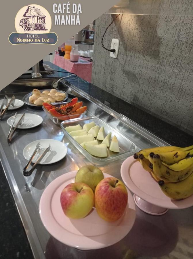 Hotel Moinho Da Luz - Proximo A Lajeado Arroio do Meio Ngoại thất bức ảnh