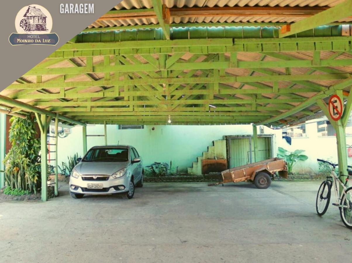Hotel Moinho Da Luz - Proximo A Lajeado Arroio do Meio Ngoại thất bức ảnh