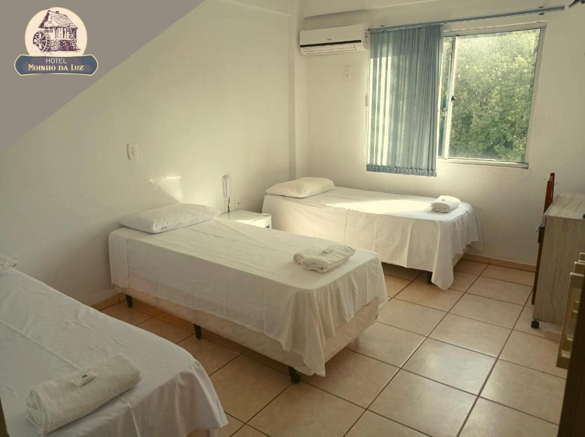 Hotel Moinho Da Luz - Proximo A Lajeado Arroio do Meio Ngoại thất bức ảnh