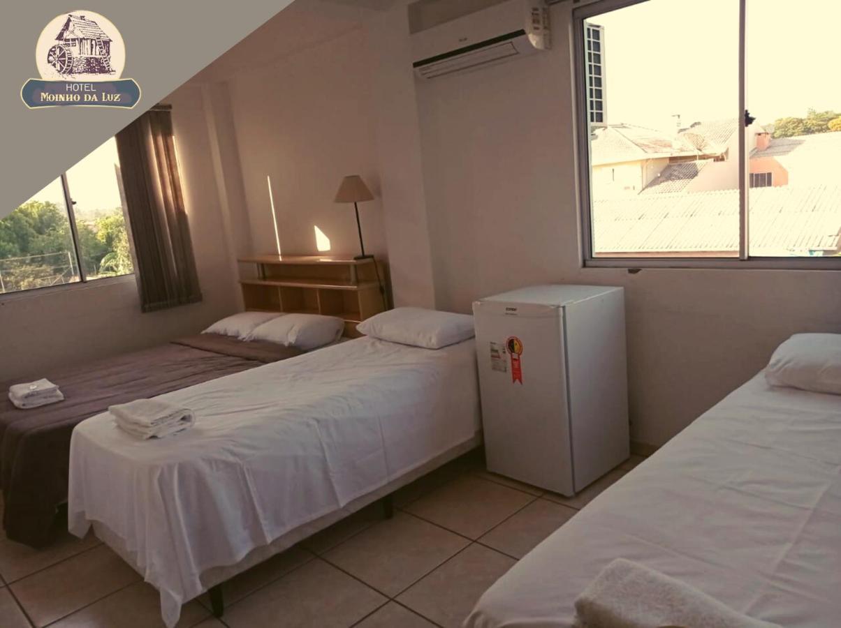 Hotel Moinho Da Luz - Proximo A Lajeado Arroio do Meio Ngoại thất bức ảnh