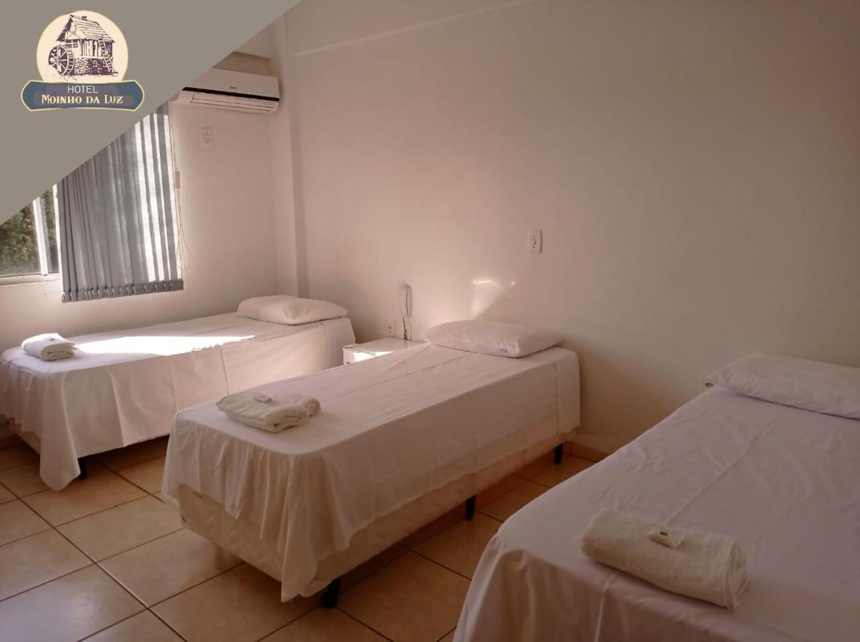 Hotel Moinho Da Luz - Proximo A Lajeado Arroio do Meio Ngoại thất bức ảnh